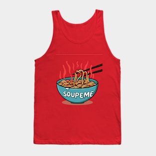 soupreme Tank Top